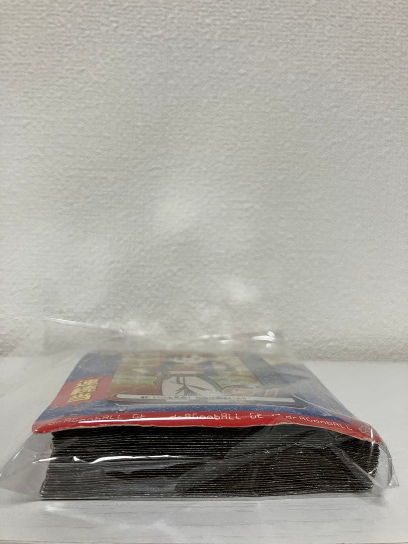 アマダ　1束　新品　ドラゴンボールGT 34枚付き　カードダス PPカード キラ