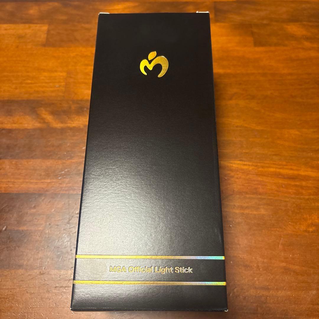 むっちゃん　公式　MGA Official Light Stick