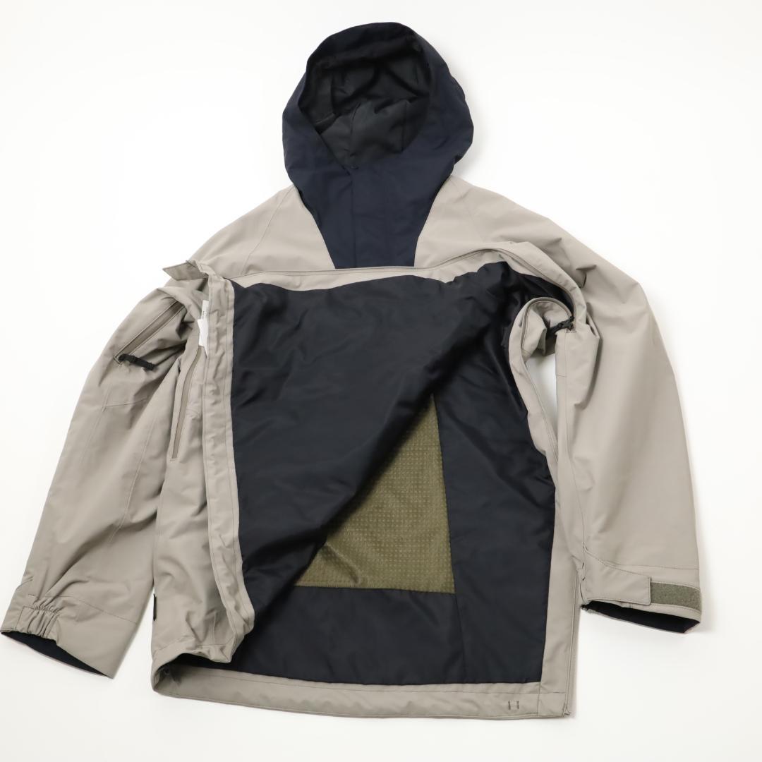 015 新品241 トゥーフォーワンスウィフト ジャケット スノボ ユニセックL