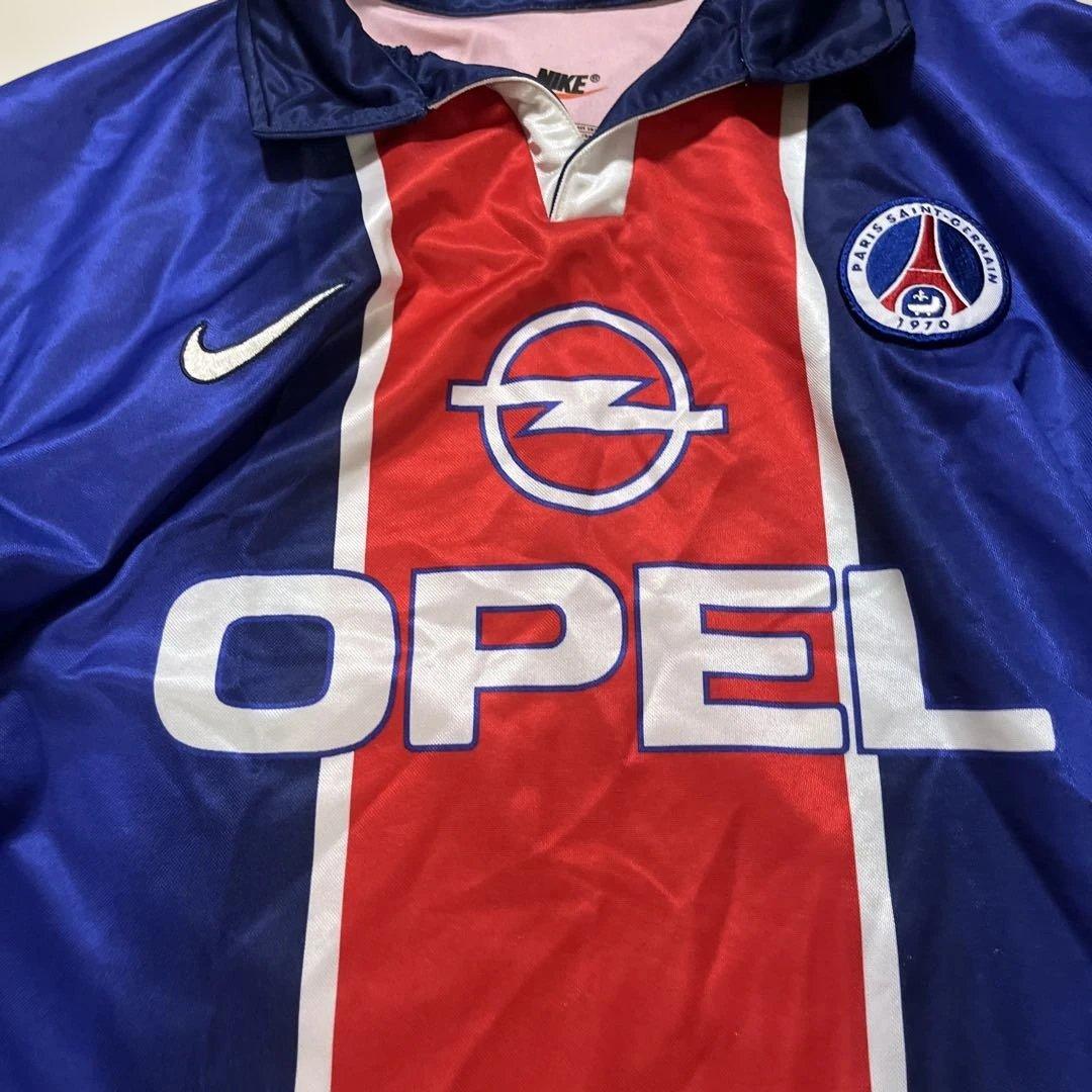 パリサンジェルマン　ゲームシャツ