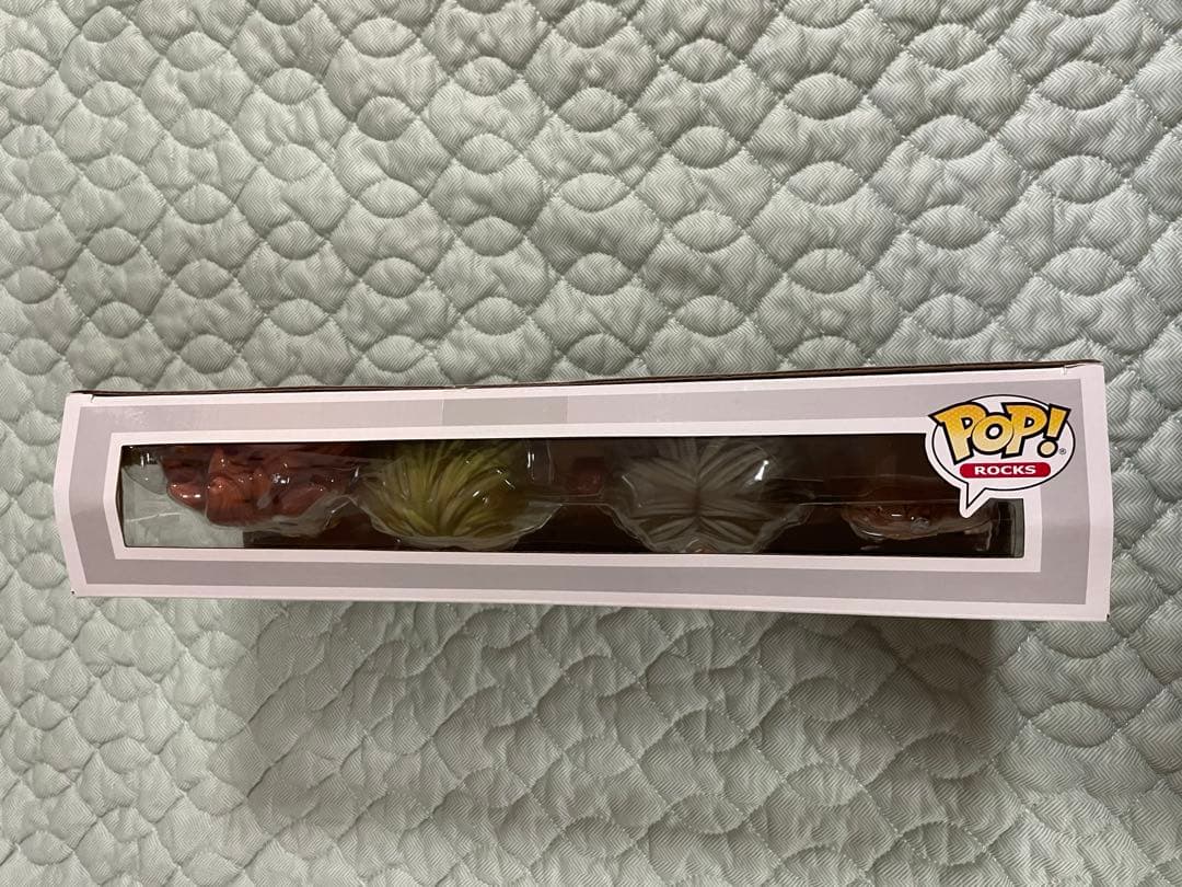 Funko POP! ROCKS IRON MAIDEN アイアンメイデン 4体