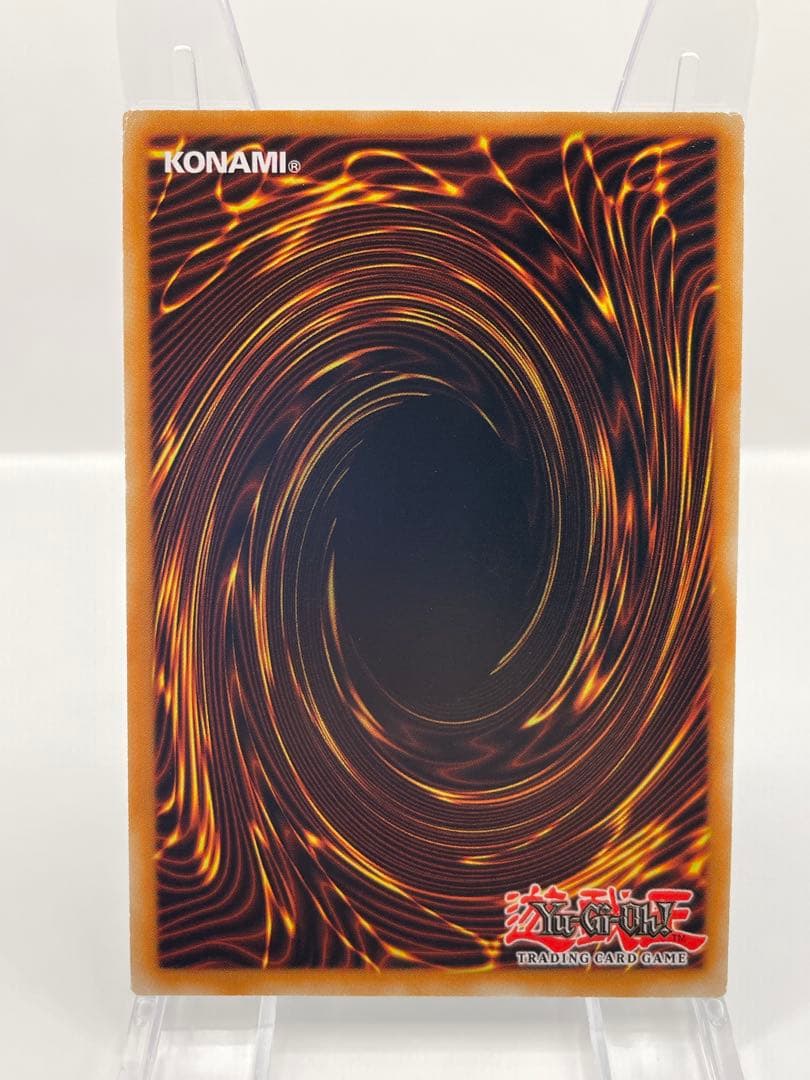 希少 EU版 時空の七皇 セブンスタキオン コレクターズレア 遊戯王