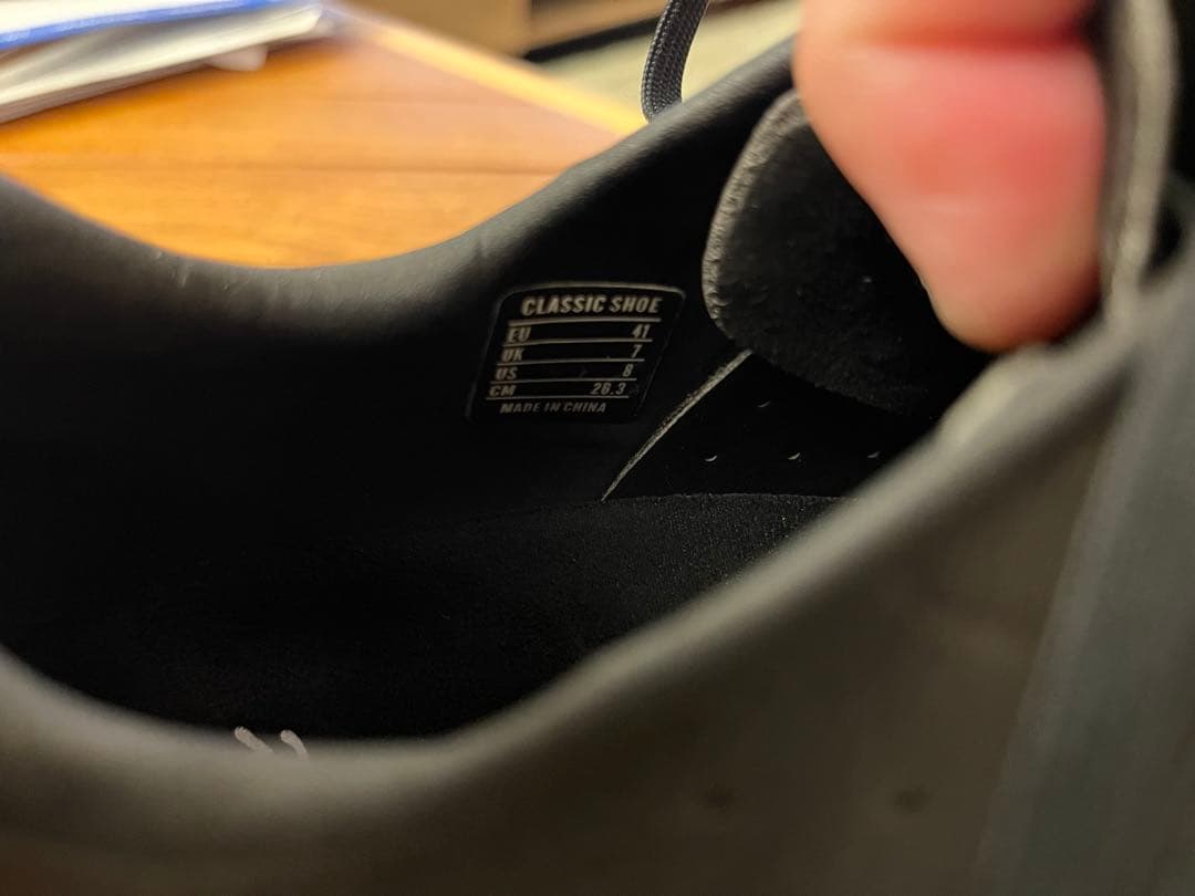 Rapha クラシックシューズ　41