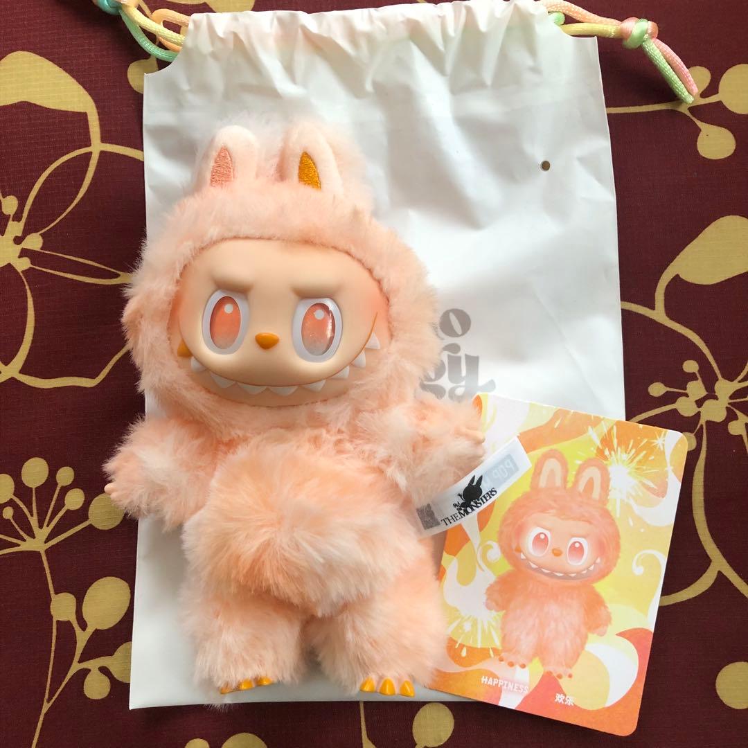 なお　[正規品】LABUBUラブブエナジー　Big into Energy