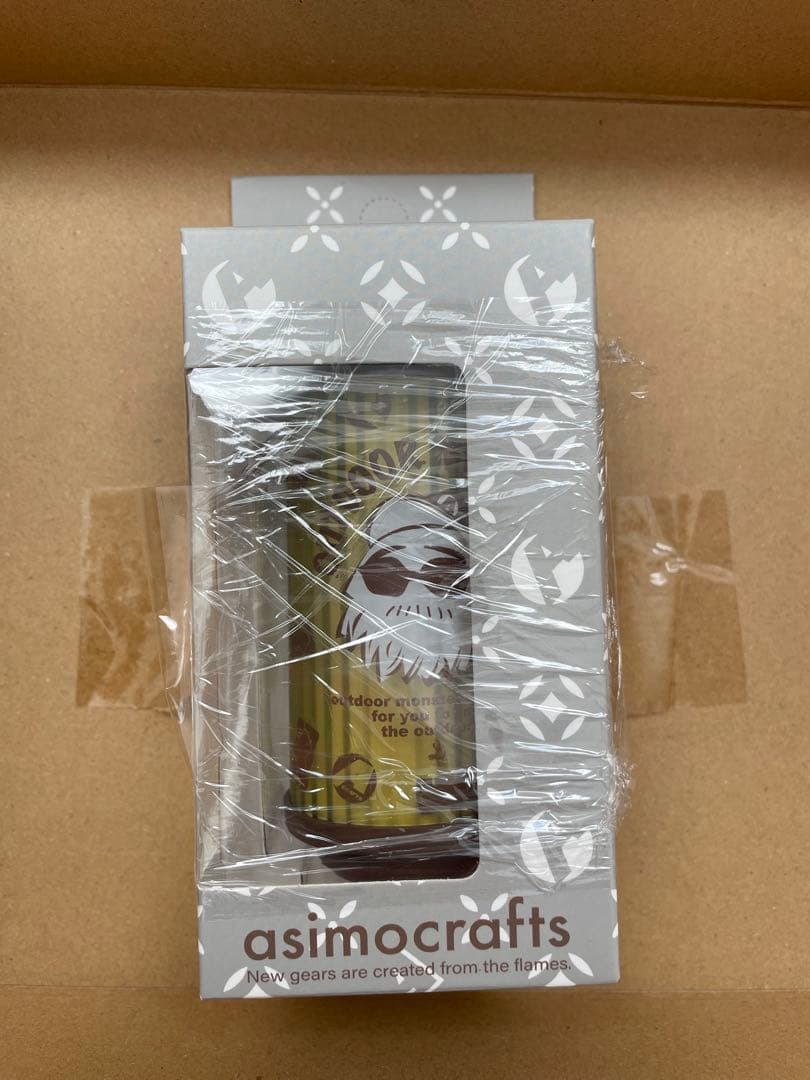 asimocrafts アシモクラフツ　親分のMIYABI