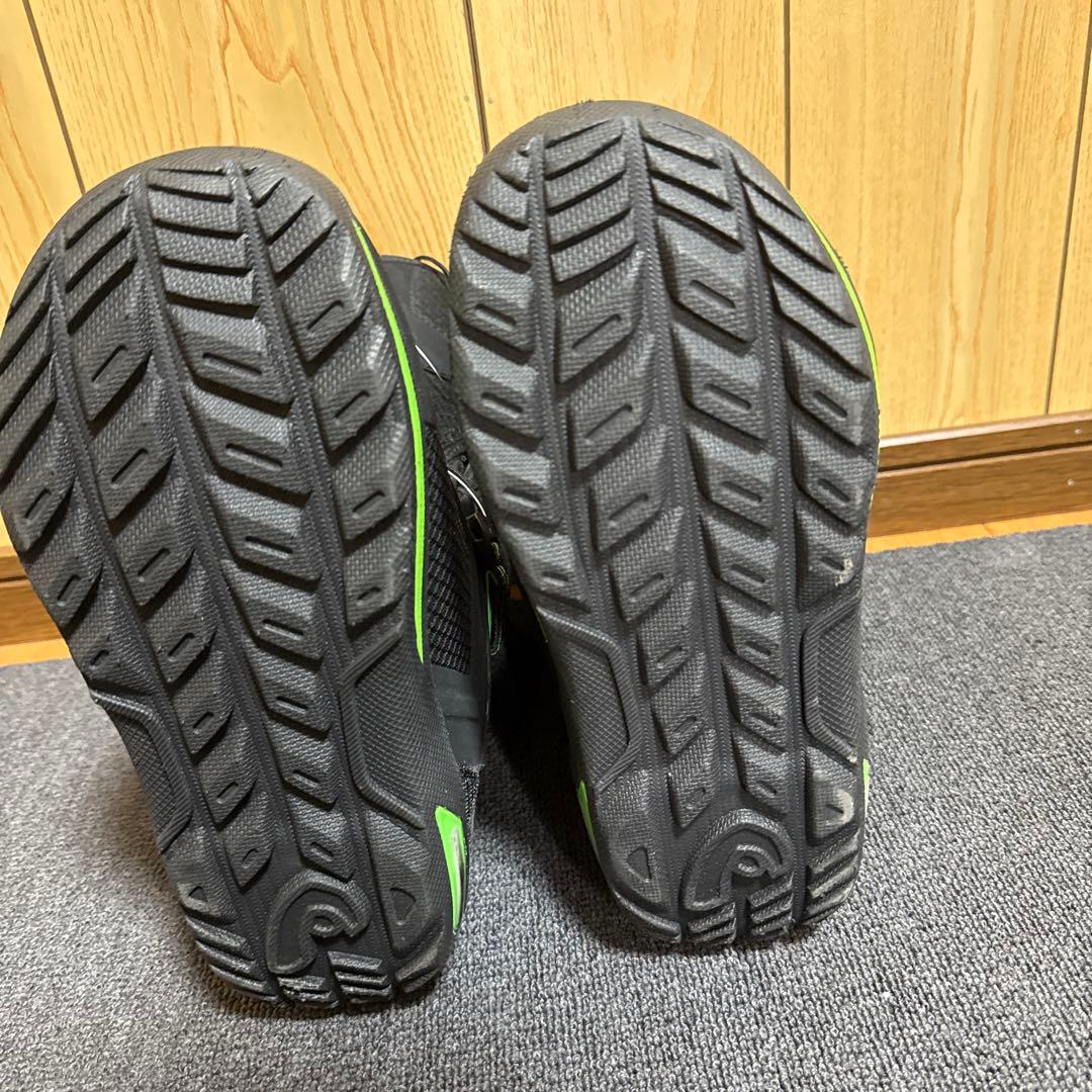 head スノーボードブーツ EU 39 / US 6.5