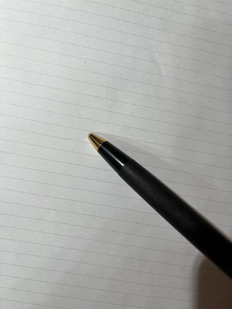 A　野原工芸 シャープペンシル　インローズウッド