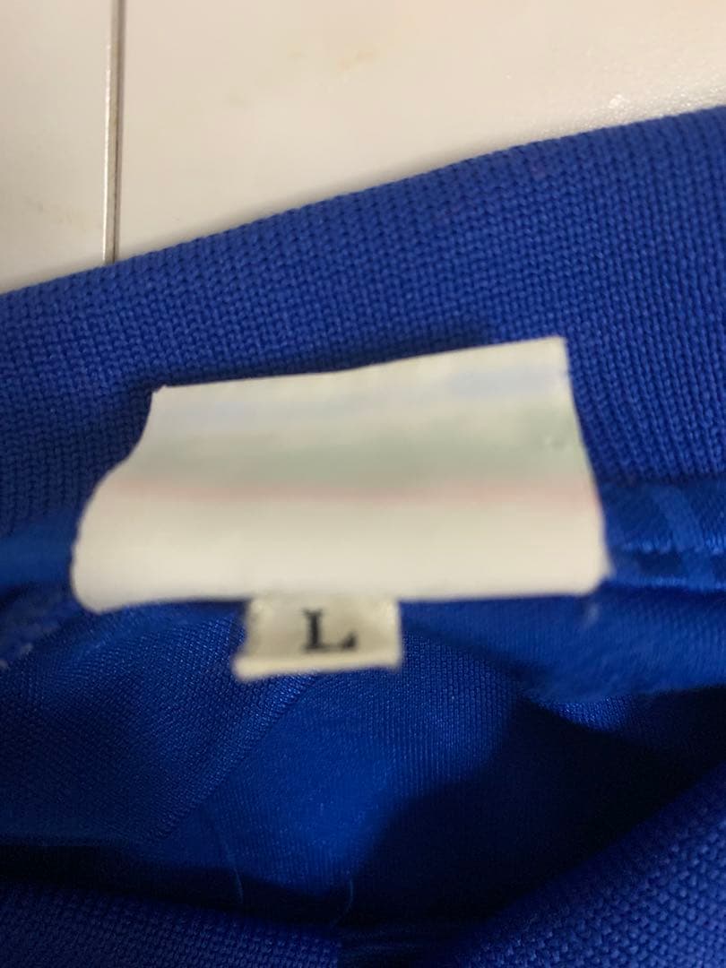 diadora 青 イタリア　94年ワールドカップ　レプリカ　サッカーウェア