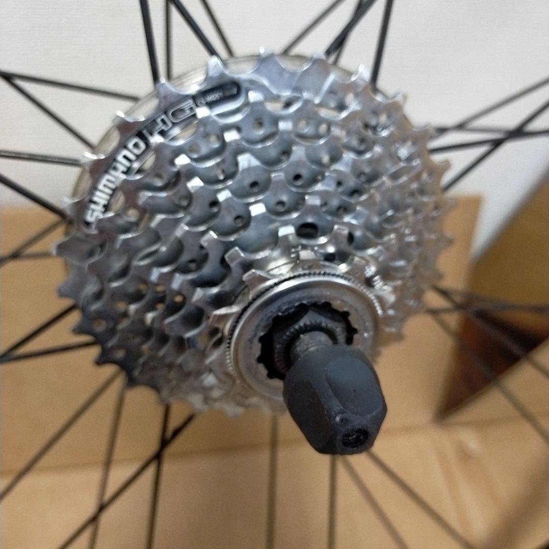 Bianchi DRX4000 完組ホイール