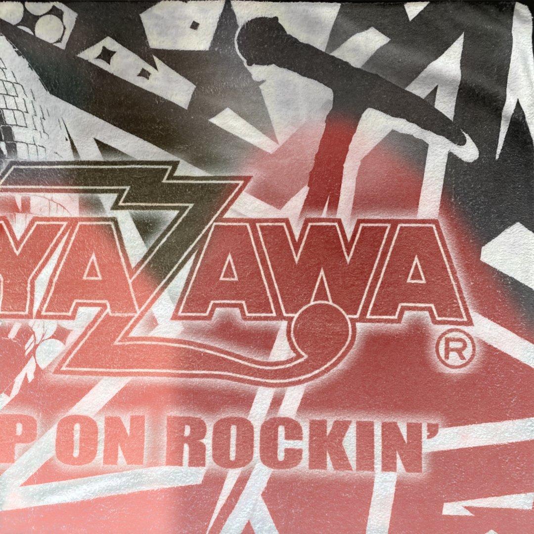 E.YAZAWA☆ミラーボール☆マイク☆ビックブランケット！