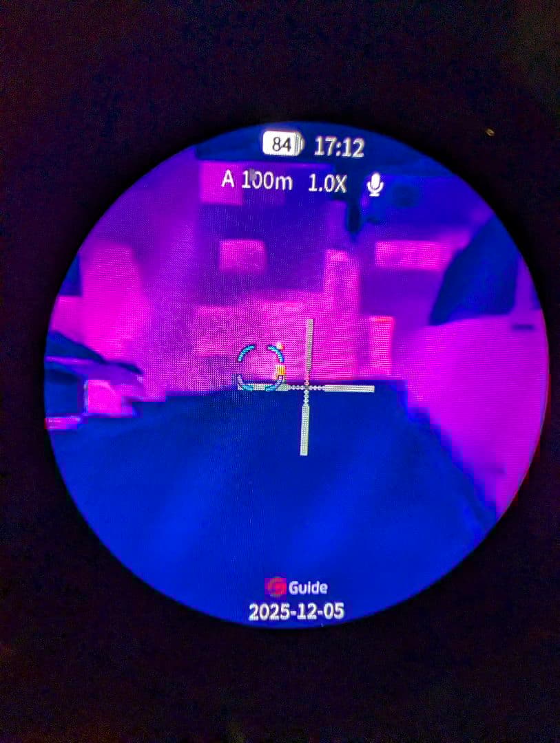 【今年最後の限界セール】【AI搭載型】Guide TE サーマルサイト