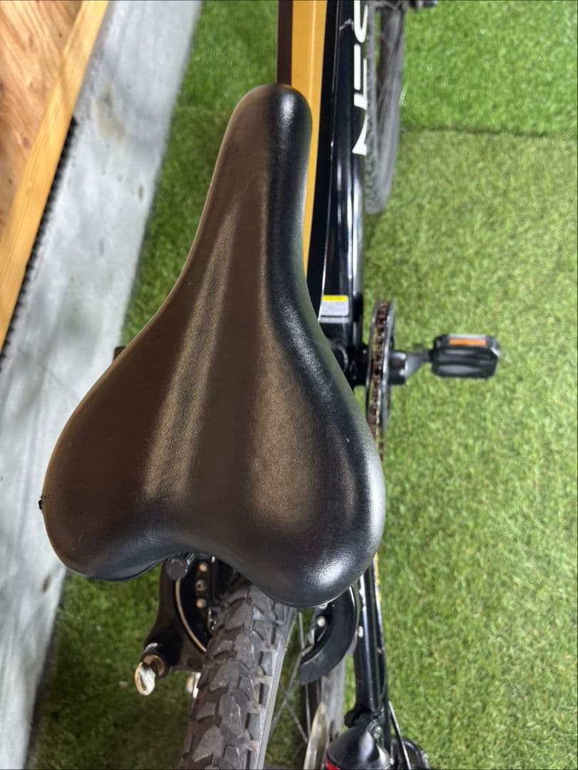 けーね　NESTO 22インチ X-VALLEY KID 外装6段ギア