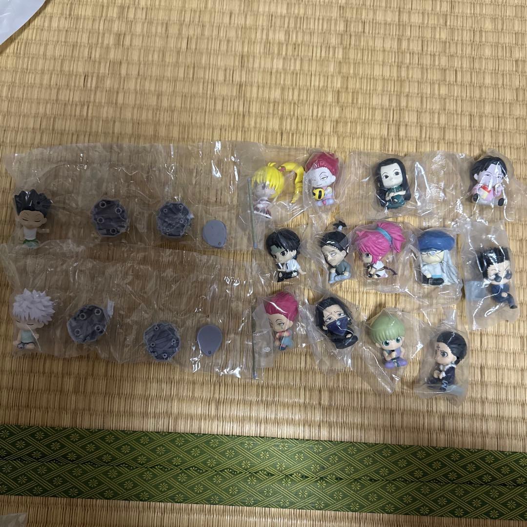 ハンターハンター　すわらせ隊　まとめ売り