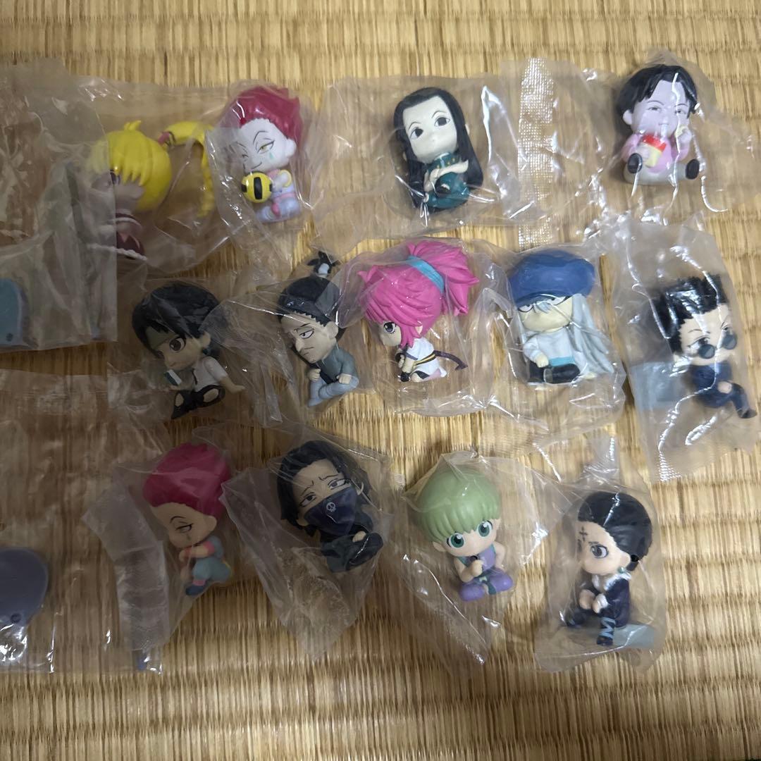 ハンターハンター　すわらせ隊　まとめ売り