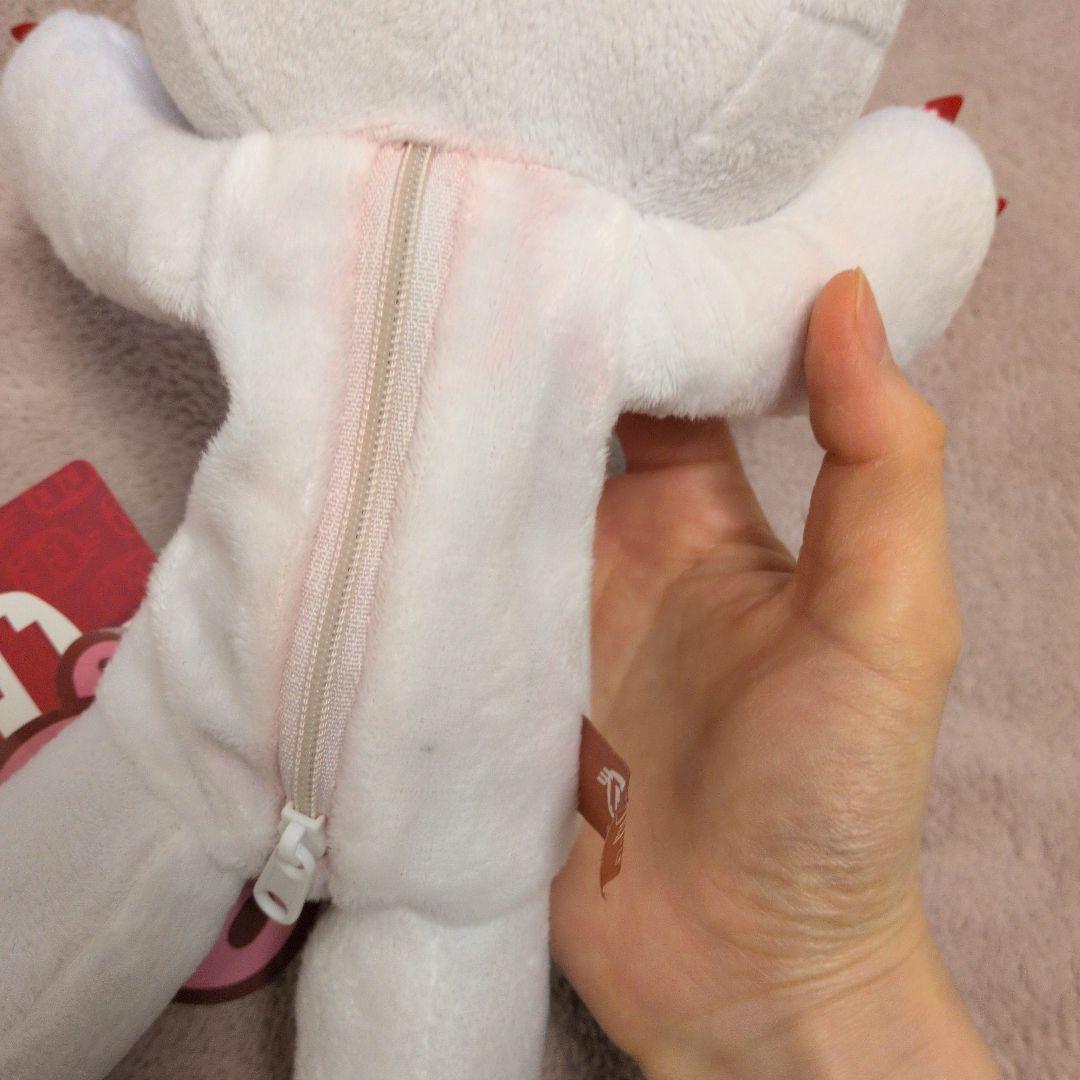 グルーミーポーチ　ぬいぐるみ