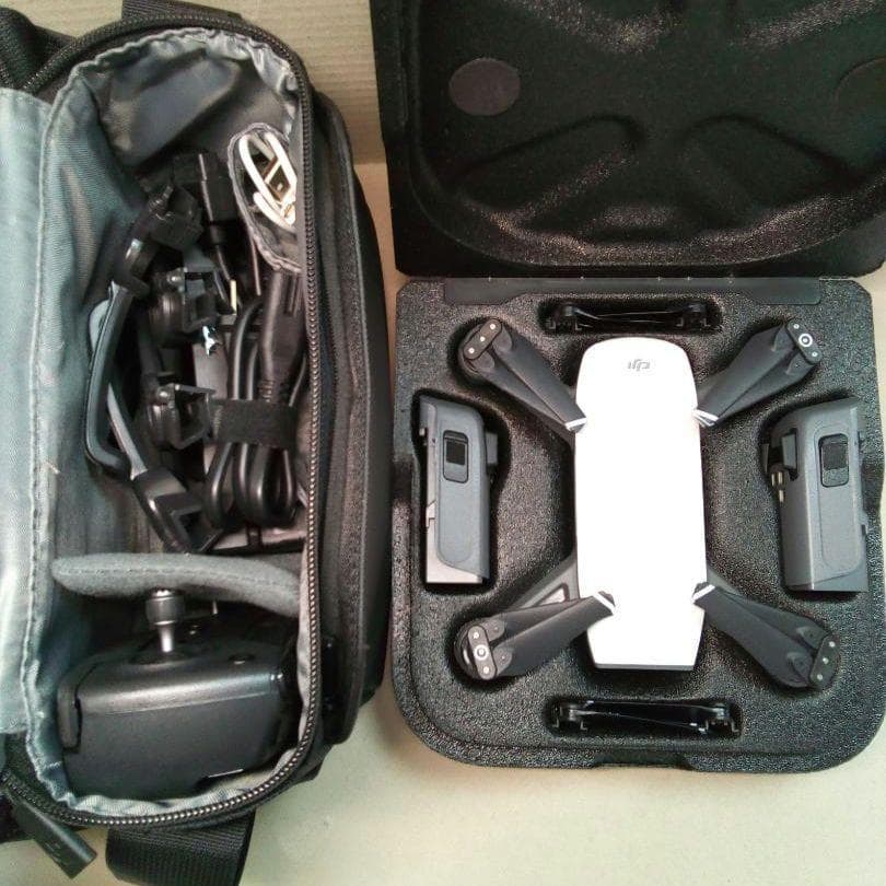ドローン DJI Spark セット