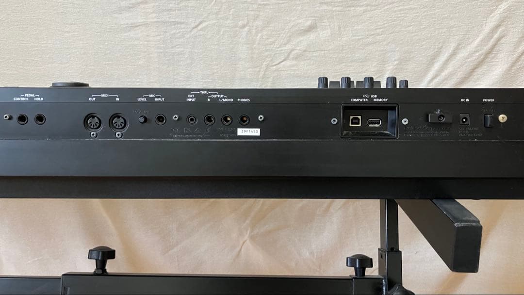 鍵盤楽器 Roland juno-ds 88