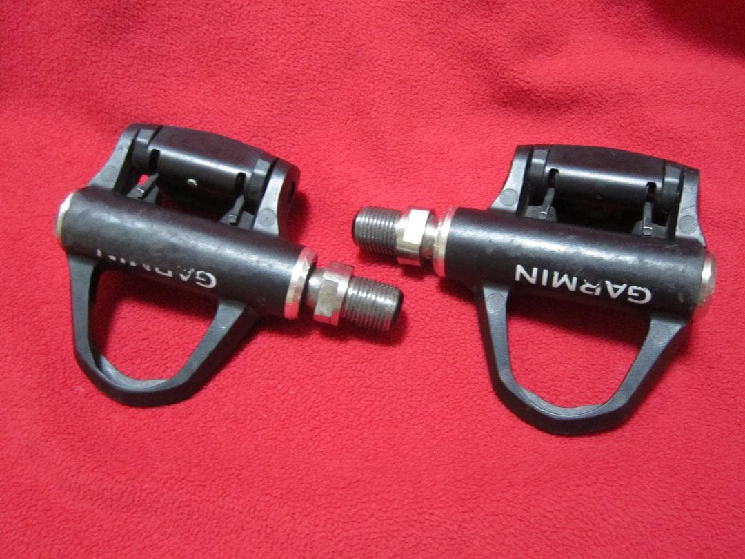 GARMIN VECTOR 3　両足計測パワーメーター　ベクター３