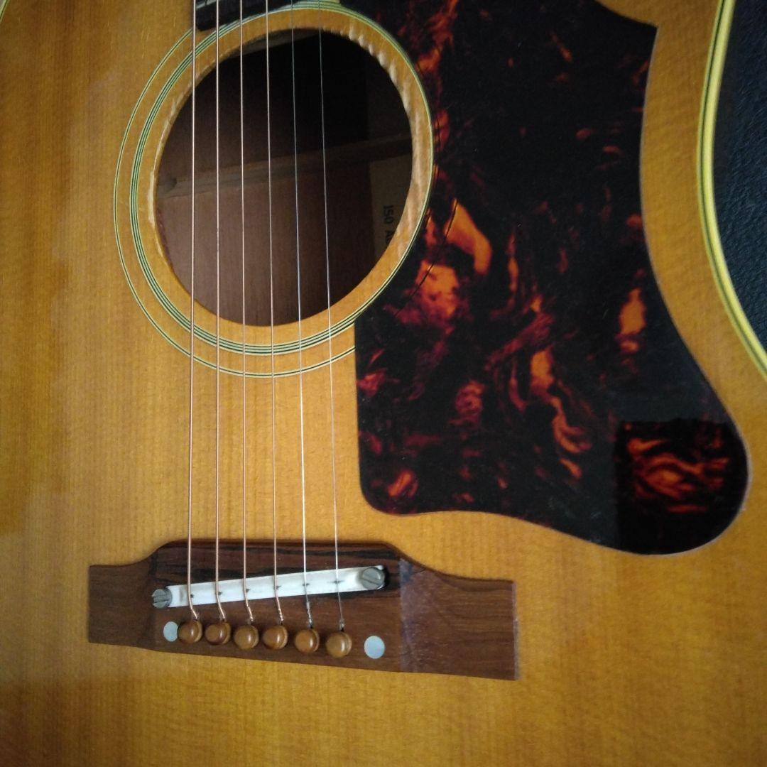 Gibson J-50 1963年製 ショップ保証書付　ギブソン