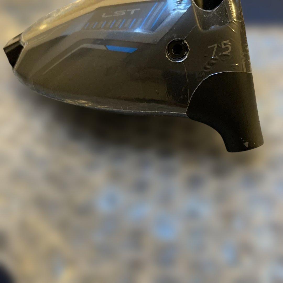 (希少:新品)PING G440 LSTドライバー 7.5度 ヘッドのみ