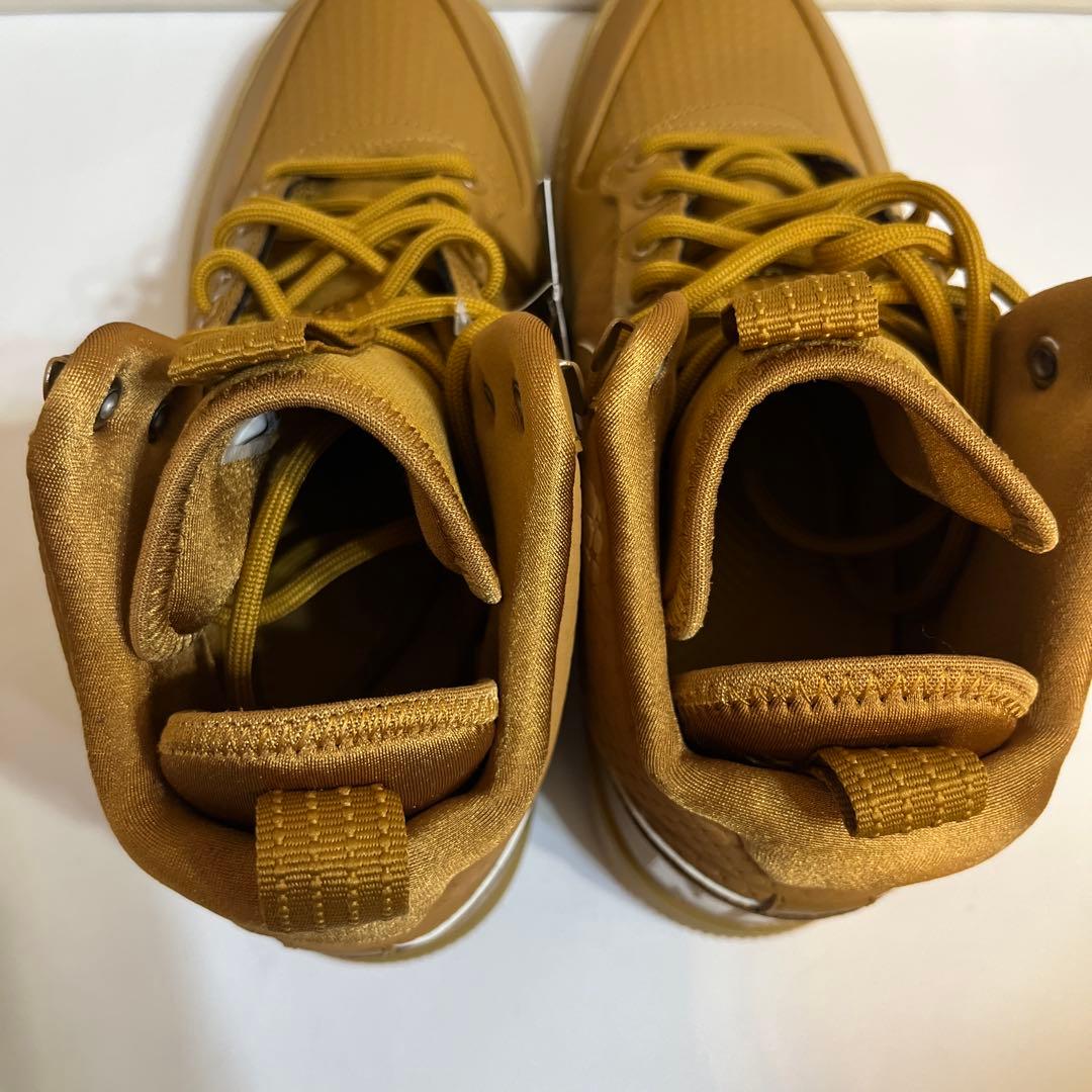 新品 NIKE ナイキ コート ボロー MID ウィンター 25.5cm