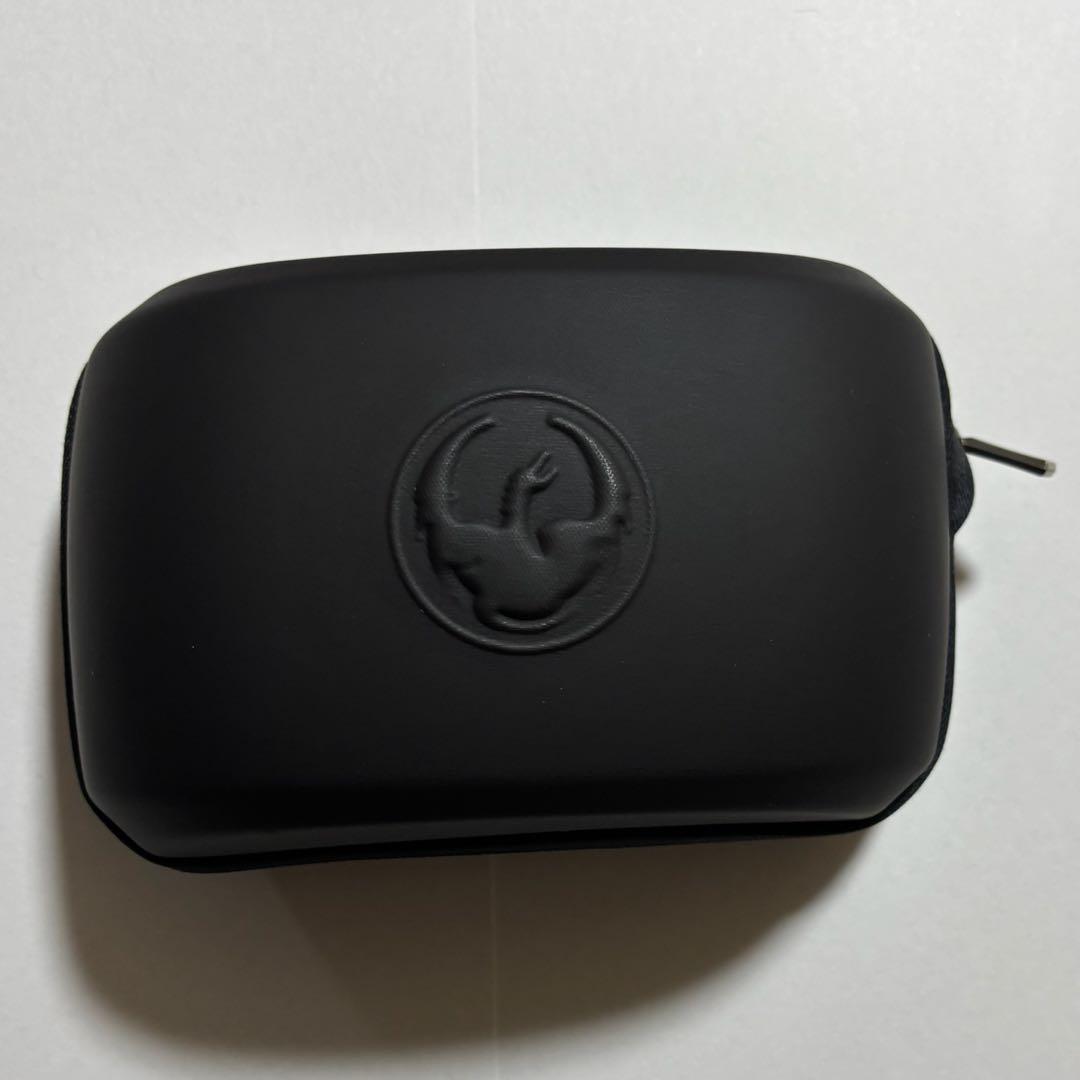 DRAGON ゴーグル ミラーレンズ 美品 付属品完備