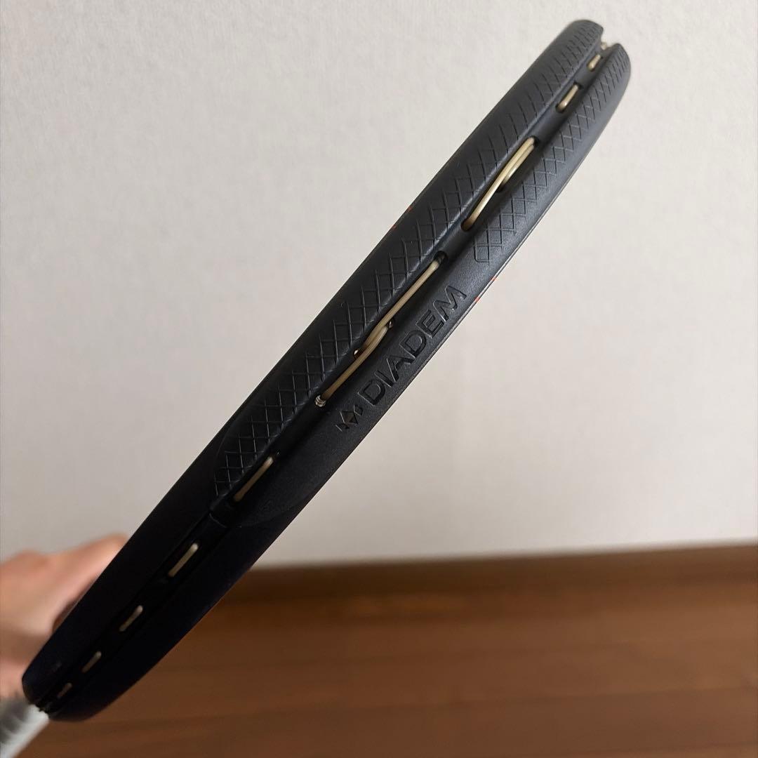 ダイアデム　アクシス100 グリップ2