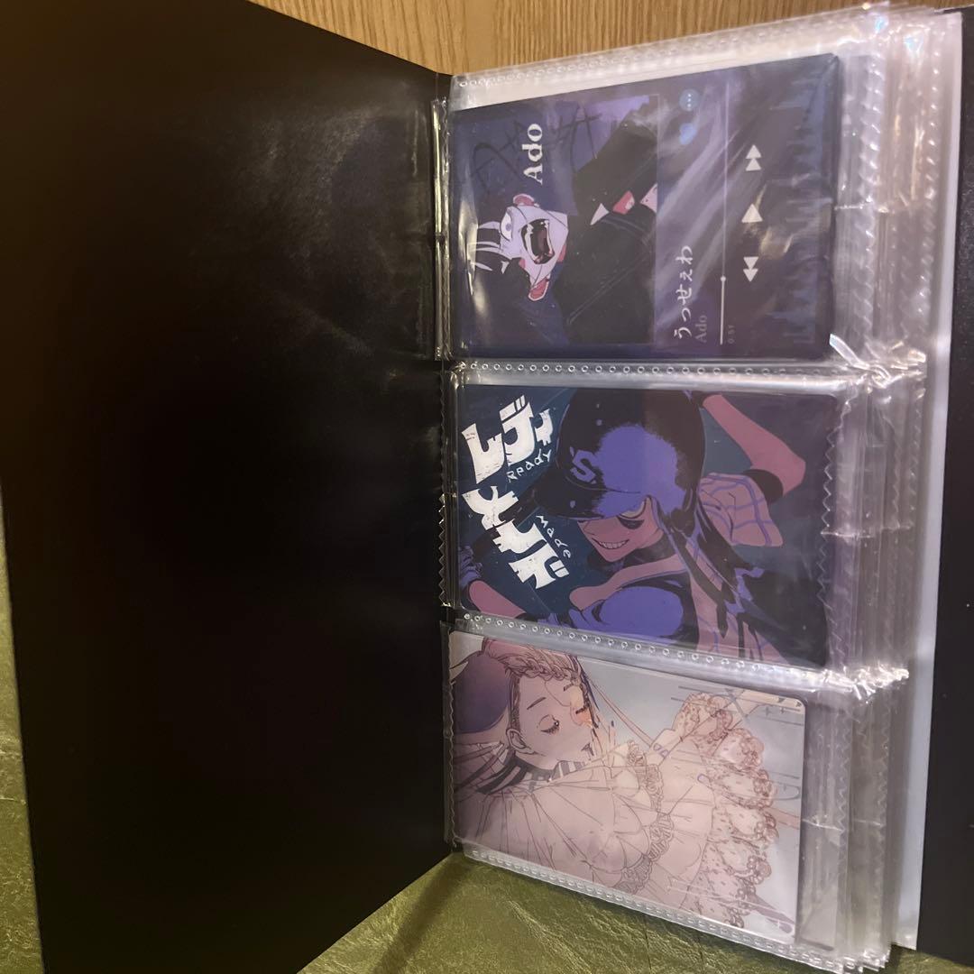 Ado ウエハース 23種類 コンプリートセット