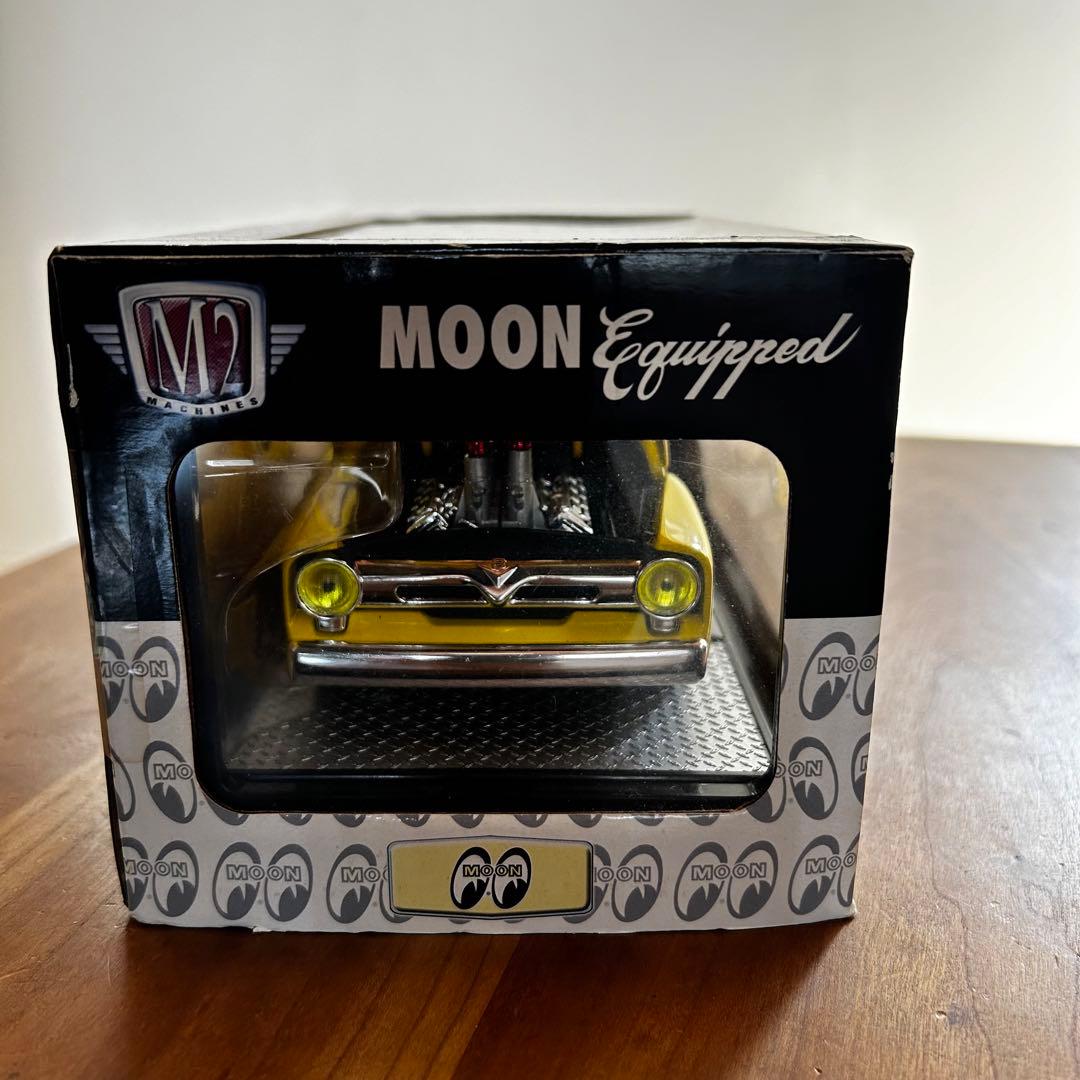 1/24 M2 machines '56 MOONEYES フォード F-100