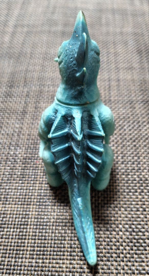 楓*様 【超希少】ゴジラ怪獣4体　ミニソフビ　当時物　ブルマァク