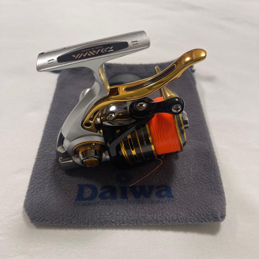 ダイワ　14インパルト2500H-LBD