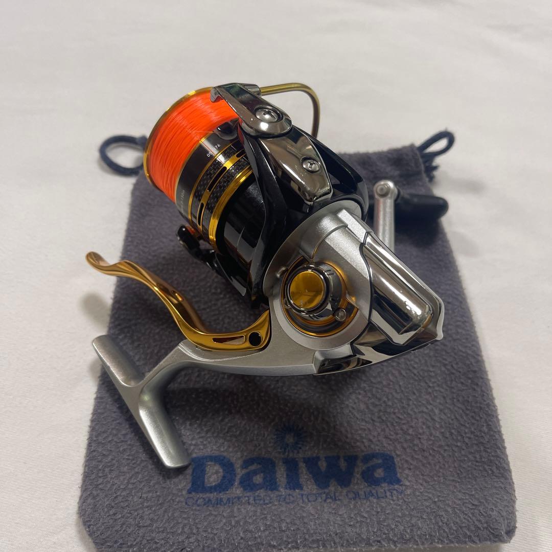 ダイワ　14インパルト2500H-LBD