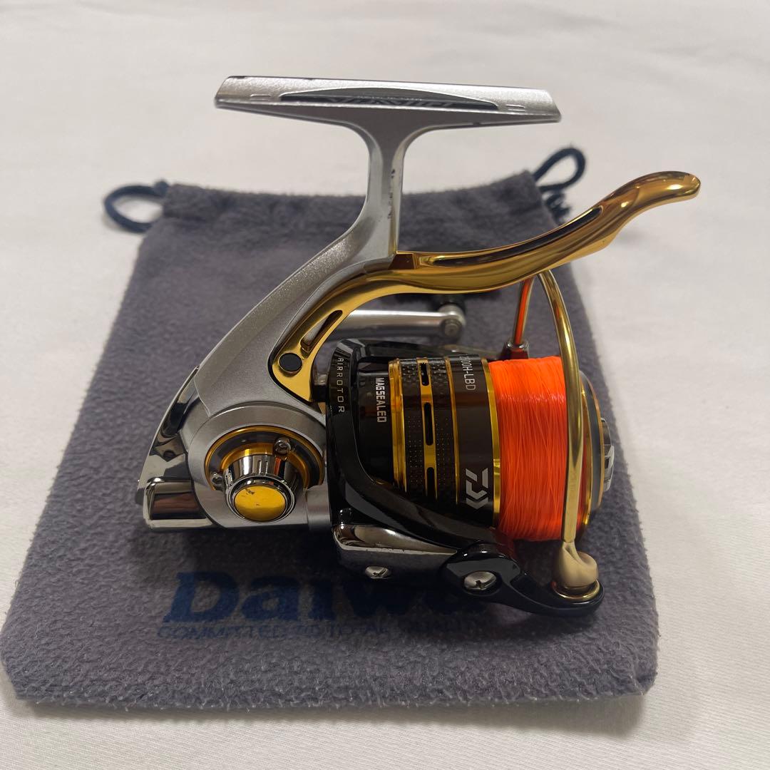 ダイワ　14インパルト2500H-LBD