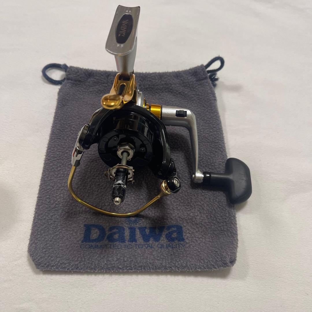 ダイワ　14インパルト2500H-LBD