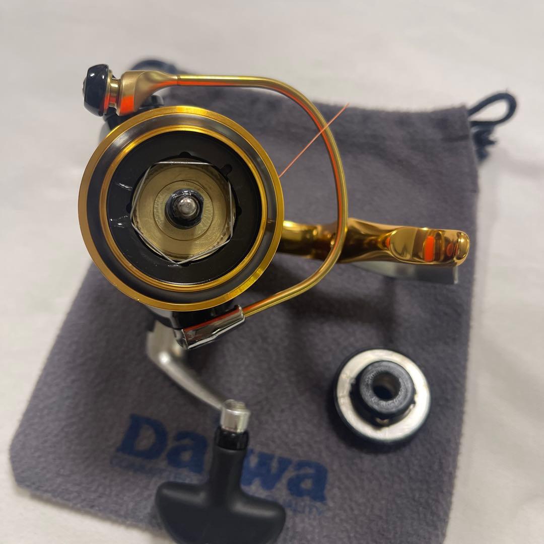 ダイワ　14インパルト2500H-LBD