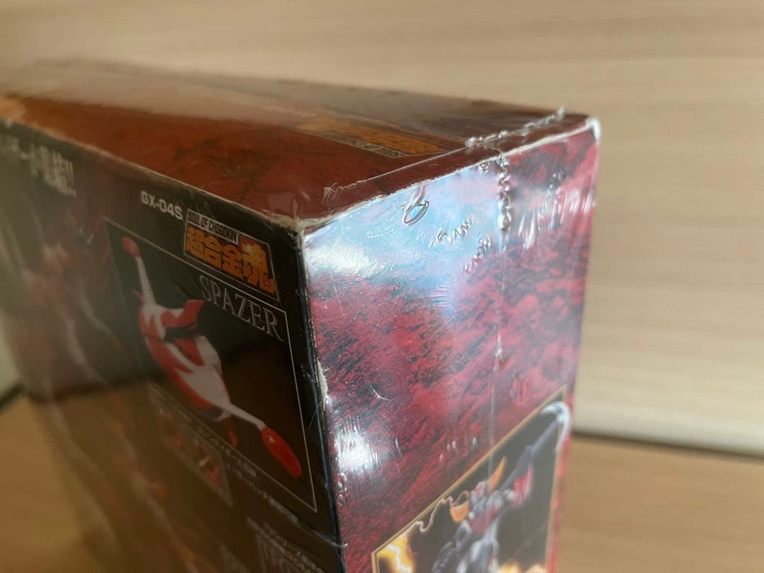 バンダイ 超合金魂 GX-04S UFOロボ グレンダイザー 宇宙の王者セット