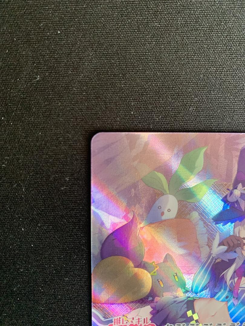 （mattun） 紫咲シオン OUR　 クインテットスペクトラム　ホロカ