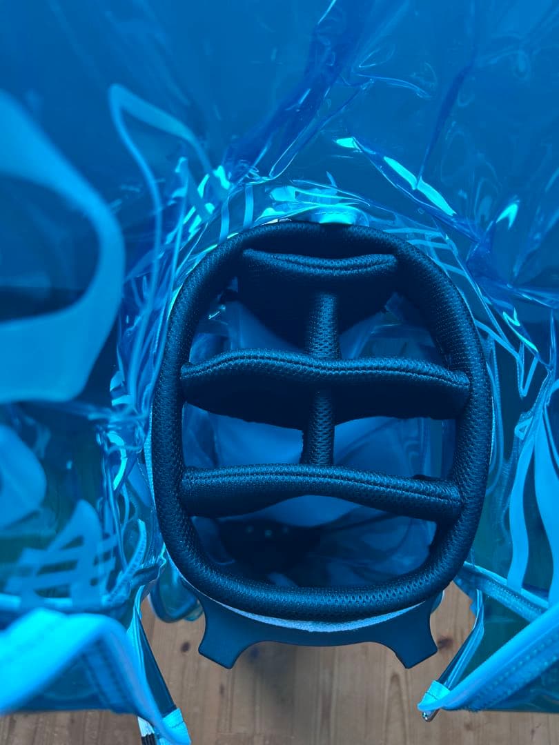 フランク三浦・キャディバッグ