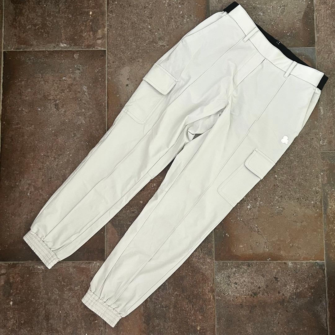 アンパスィ and per se マルチストレッチロングパンツ　ゴルフ