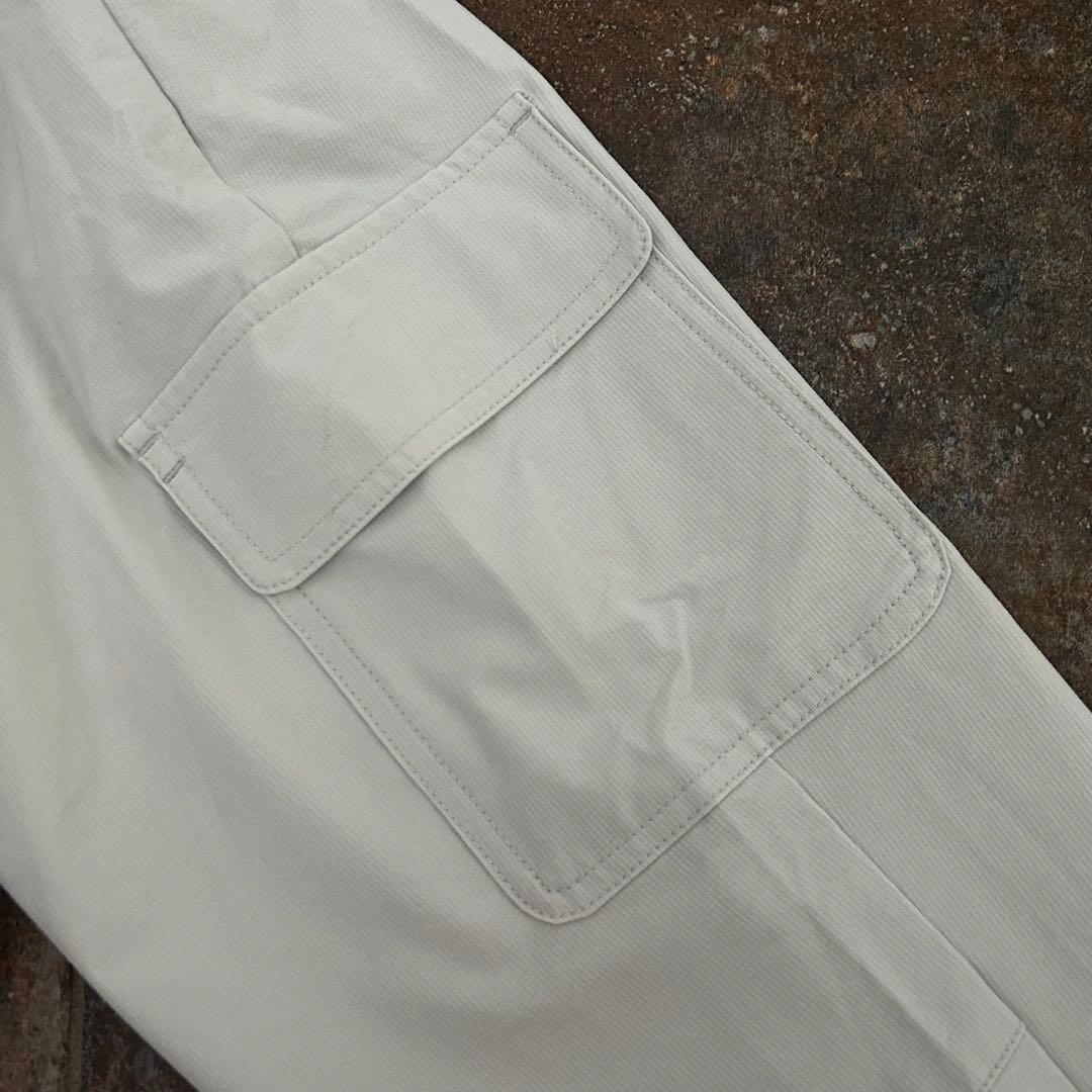 アンパスィ and per se マルチストレッチロングパンツ　ゴルフ