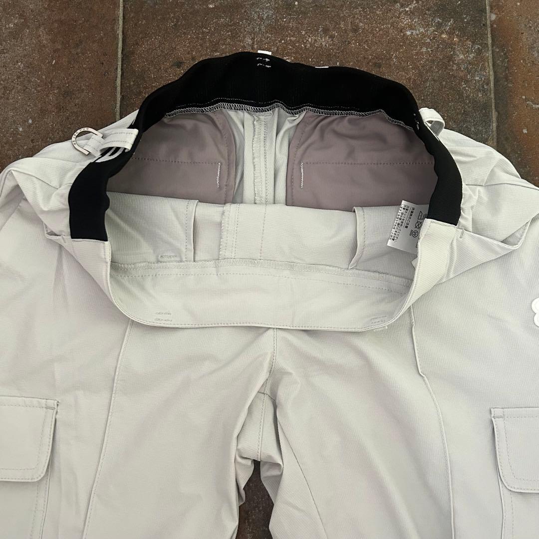 アンパスィ and per se マルチストレッチロングパンツ　ゴルフ