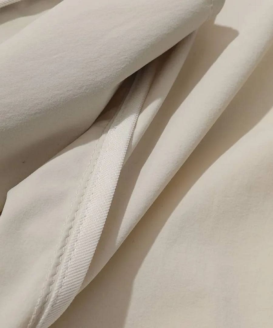 ブリーフィングゴルフ 【撥水ストレッチ】スタンドネックシャカブルゾン　美品