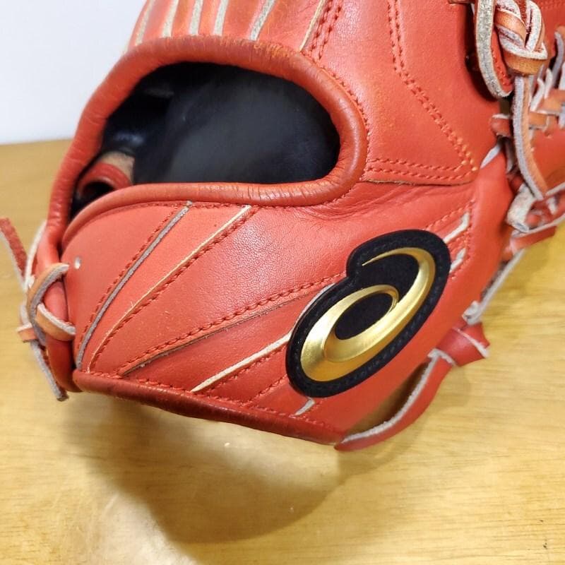 アシックス ゴールドステージ スピードアクセル 児童用XL 内野用 軟式グローブ