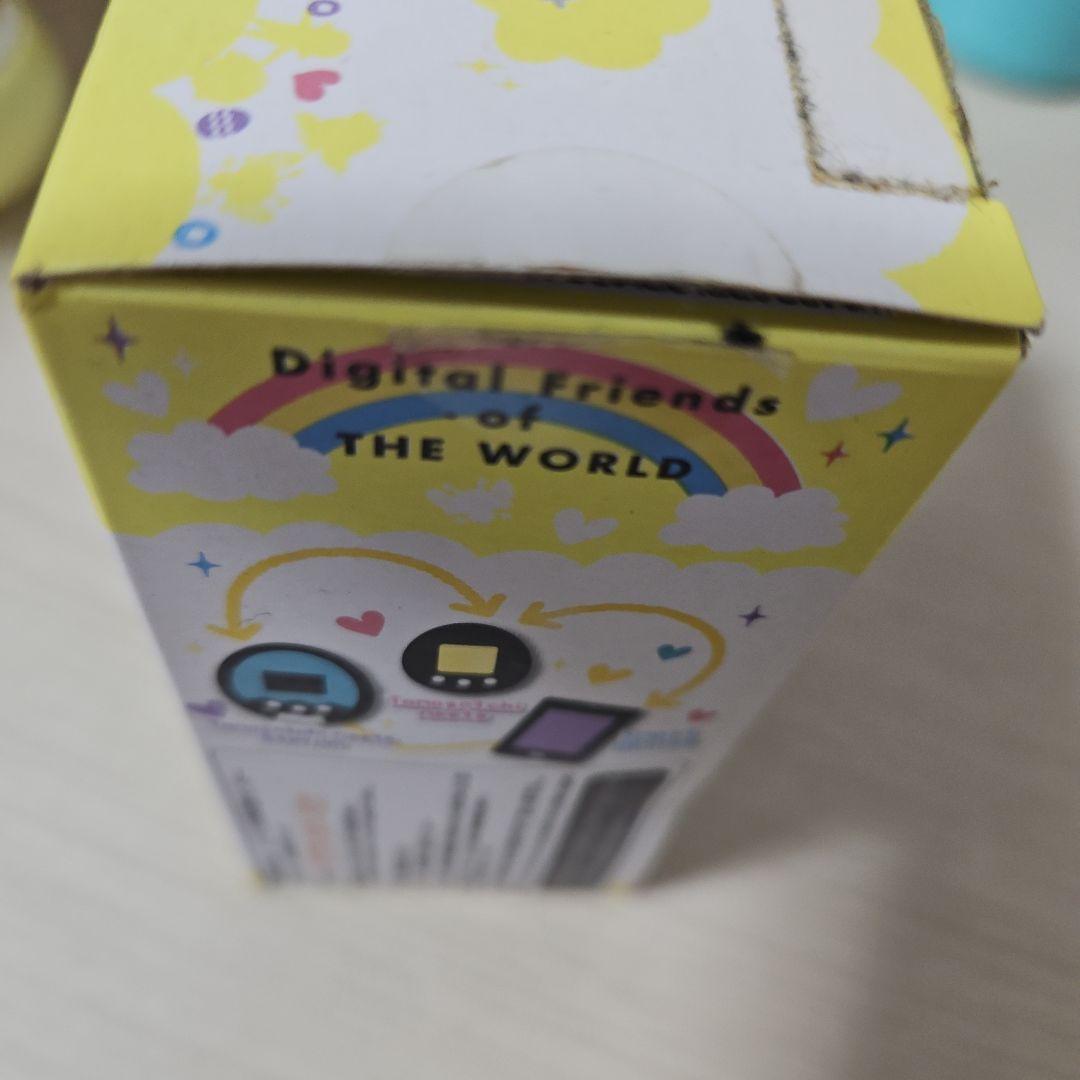 たまごっち　みーつ　イエロー