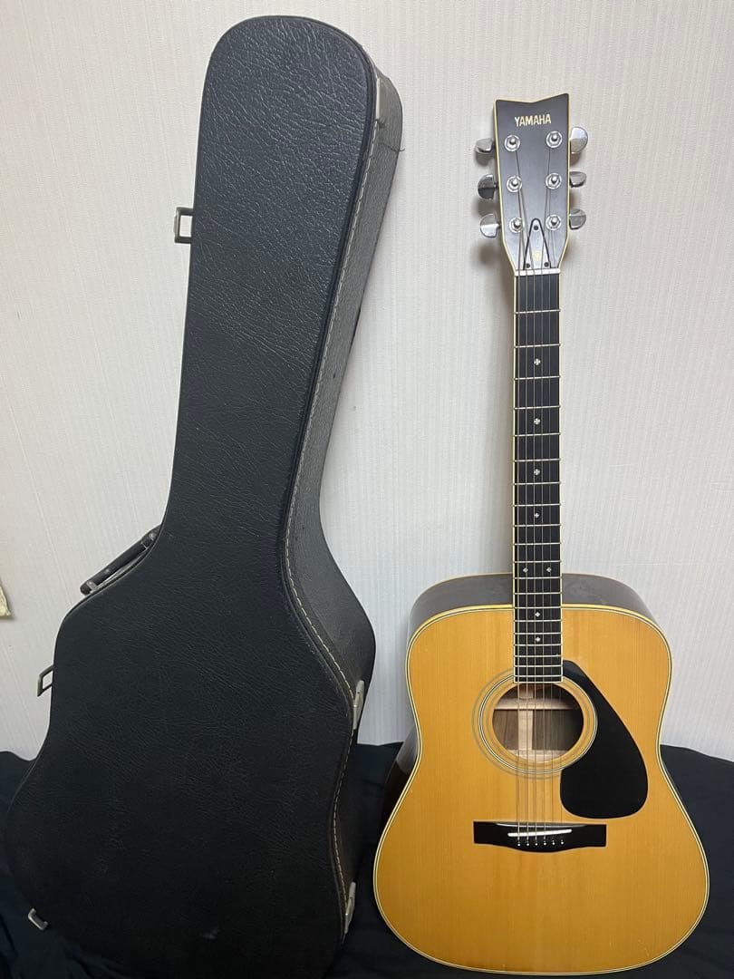 YAMAHA FG301B アコースティックギター