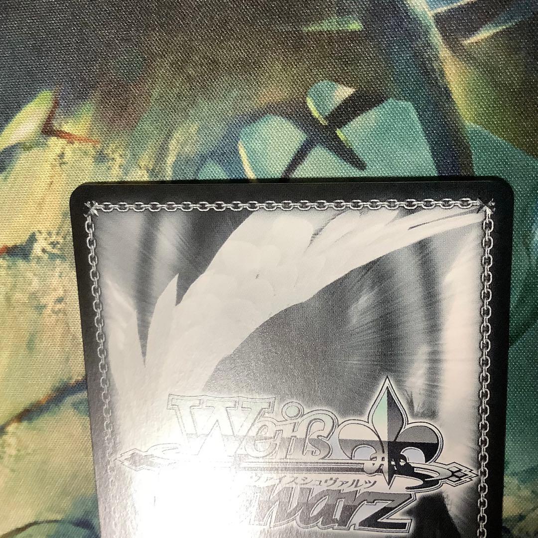 ヴァイスシュヴァルツ　骸骨の魔法使い アインズ　SEC サイン