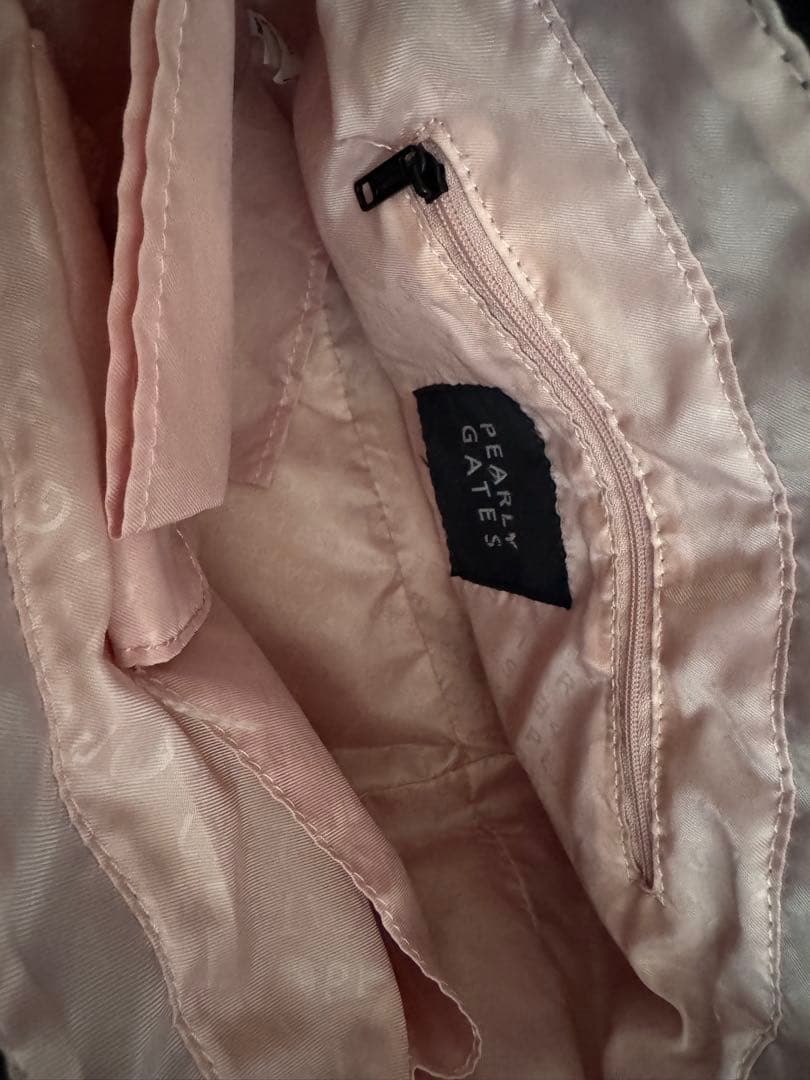 PEARLY GATES パーリーゲイツ カートバッグ