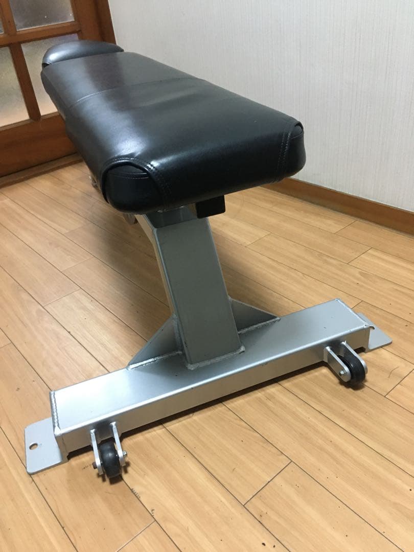 Think Fitness ベンチ/BULL/ブル　シャフト