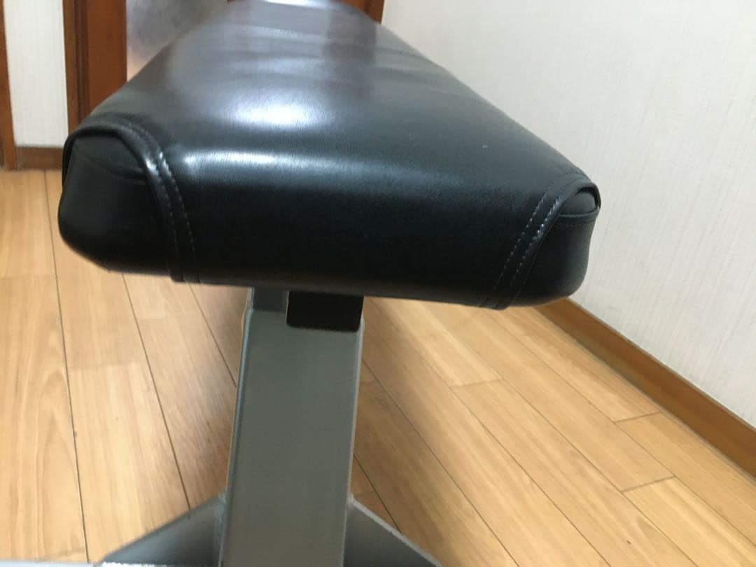 Think Fitness ベンチ/BULL/ブル　シャフト