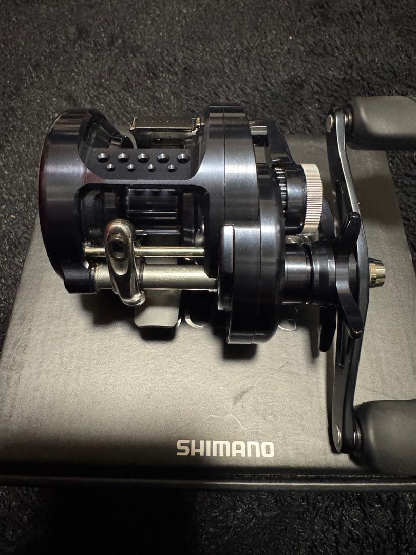 シマノ オシアコンクエスト リミテッド 201PG